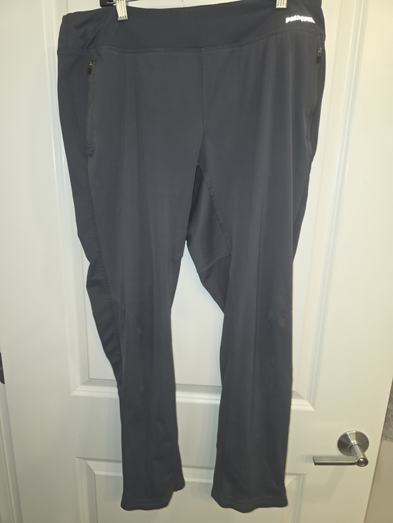 Patagonia Pants - Patagonia Wind Shield Trail Pants Women's (XL) – Premium Protection!